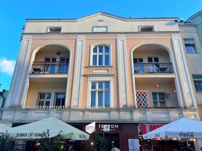 Mieszkanie Sopot, ul. Bohaterów Monte Cassino