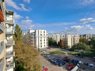 Mieszkanie Warszawa Mokotów, ul. Bobrowiecka