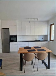 Nowy apartament na Górnym Mokotowie