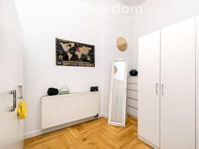 Piękny i jasny apartament przy Hali Targowej