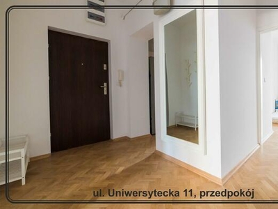 Przytulny pokój - Centrum ul. Uniwersytecka 11