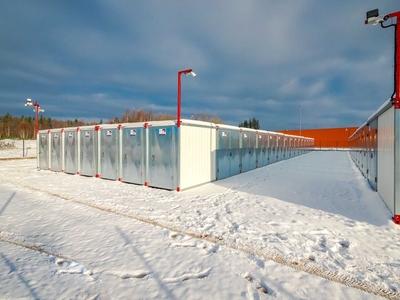 Self storage, magazyn samoobsługowy, wynajem 3M2, BOXIN24