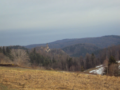 Wałbrzyski, Walim, Niedźwiedzica