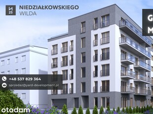 2 pokoje - 52 m2⭐ Duży taras 43 m2⭐ garaż | GOTOWE