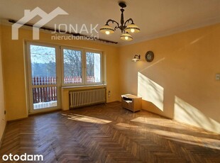 2-Pokojowe Mieszkanie 49,61M², Balkon Loggia