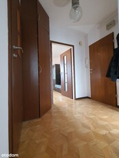 40 m² z balkonem i piwnicą bezpośrednio