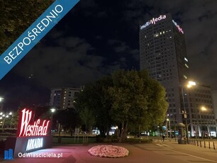 Apartament w Śródmieściu gabinet do pracy zdalnej Westfield Arkadia Jana Pawła II blisko metro Muran