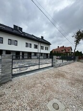 APARTAMENT Z OGRODEM