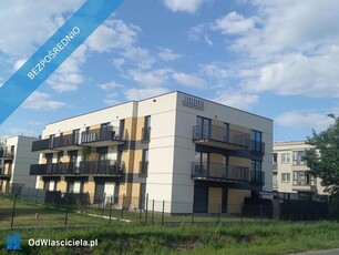 Blisko M1 / ATRIUM TARGÓWEK - nowe 2 pokojowe mieszkanie 49m2