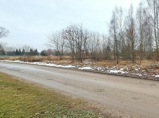 Działka budowlana i rolna, Samoklęski Kol. Druga