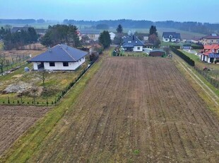 Działka budowlana Krasienin-Kolonia gm. Niemce