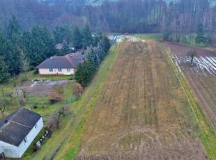 Działka budowlana Krasienin-Kolonia gm. Niemce