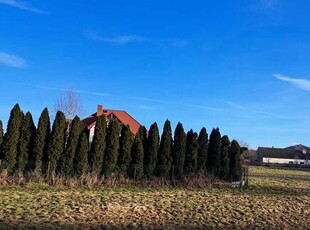 Działka budowlana Oblęgorek gm. Strawczyn Oblęgorek