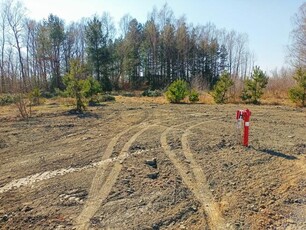 Działka budowlana Stara Wieś gm. Nadarzyn,