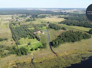 Działka budowlana w Skomętnie Wielkim