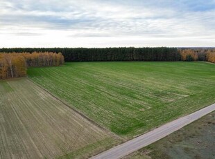 Działka inwestycyjna | Sprzedaż | 4,25 ha I Marusy