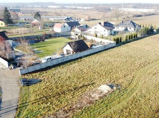 Działka rolno-budowlana Proszówki gm. Bochnia