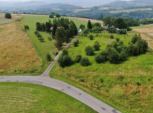 Działka rolno-budowlana Stryszów