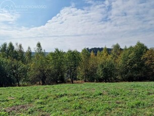 Działka rolno-budowlana Tuchów