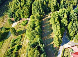 Działka w malowniczej okolicy blisko Kazimierza