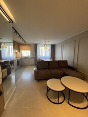 Ekskluzywny apartament na Mokotowie