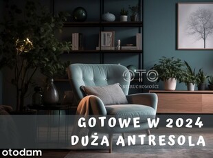 Nowe 3 pokoje + Garderoba + DNI OTWARTE + GARAŻ !