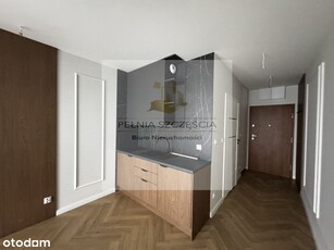 Inwestycja 22m2 1-pok Balkon Park Grabiszyński