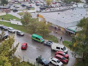 Kawalerka z loggią, winda, świetna lokalizacja, od 01.03.