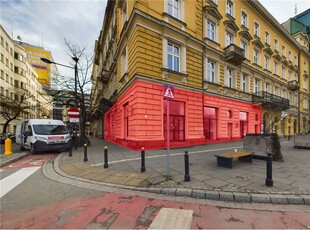 Lokal handlowy/usługowy Wynajem Warszawa, Polska