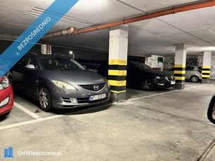 Miejsca parkingowe naziemne/ w garażu podziemnym