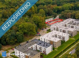 Miejsce postojowe Park leśny Zdroje ul. Grabowa