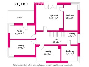 Na sprzedaż nowo wybudowany dom w Elblągu