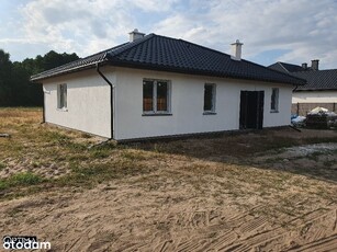 0% Prowizji!! Nowy Dom !! 3 Pok. + salon! Biały Bó