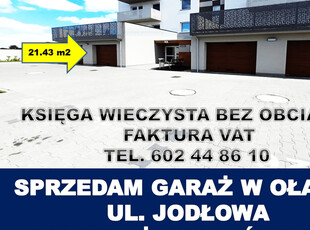 Oławski (Pow.), Oława, Jodłowa