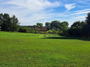 Okolice ŻAR, działka w Lubomyślu 1357m2