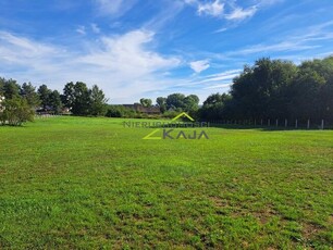 Okolice ŻAR, działka w Lubomyślu 1545m2