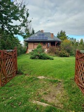 Romantyczny dom nad jeziorem Orzysz, Mazury