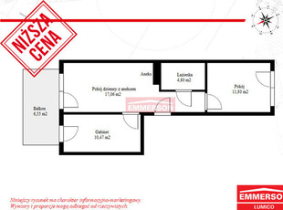 Rondo Matecznego, OFERTA PROMOCYJNA, Taras 6,5m2