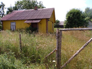 sprzedam działke budowlaną 3000 m