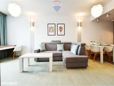 Dwupokojowy Apartament w hotelu Baltic Plaza****