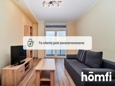 Mieszkanie do wynajęcia 2 pokoje Wrocław Krzyki, 47 m2, 4 piętro