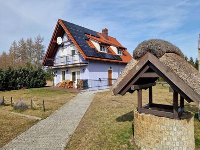 Nowy dom nad morzem - Kołczewo. Obniżka ceny !