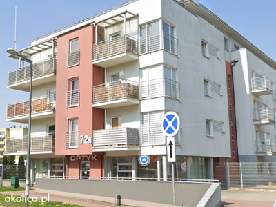 Apartament, Na Stoku 72H 45m2