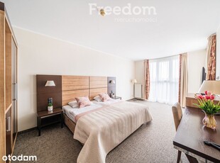 Apartament nad bałtyckim morzem