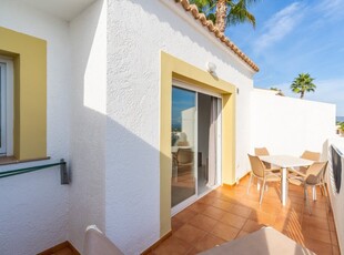 APARTAMENTY BUNGALOW NA NAJWYŻSZYM PIĘTRZE W CALPE