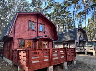 Domek letniskowy domek drewniany domek nad Jeziorem Zbąszyńskim