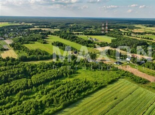 Działka na sprzedaż - mazowieckie, otwocki, Osieck, ul. Księcia Ziemowita III