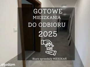 ⭐GOTOWE 2025,nowe 3 pokoje 53m2/HALA/box/bonus⭐