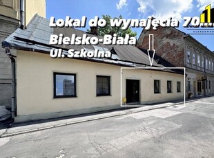 Lokal użytkowy na wynajem