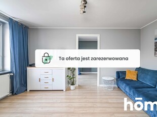 Mieszkanie dwupokojowe na wynajem